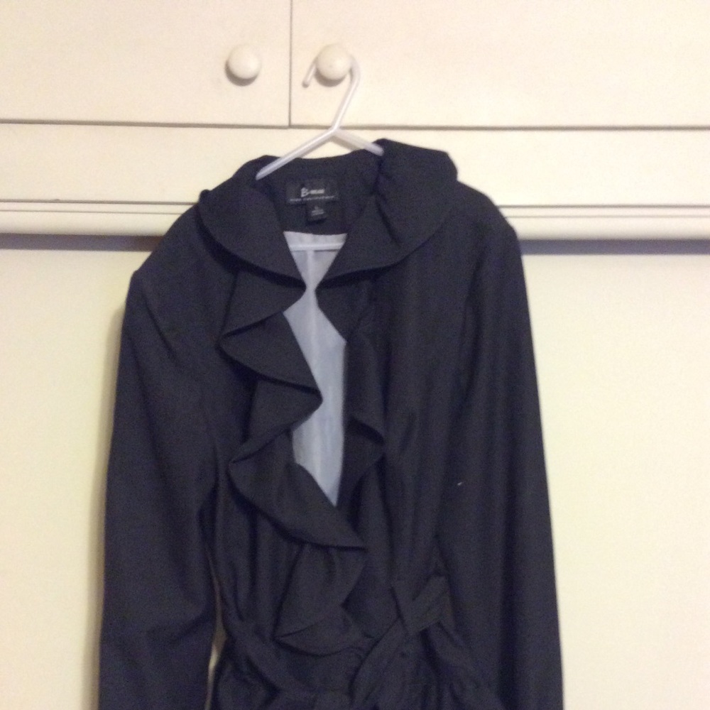 Black blazer